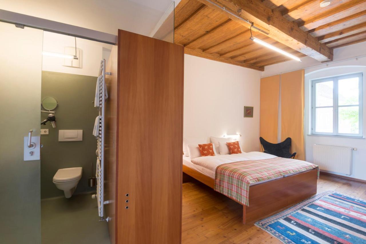 Der Ederer Hotel Weiz Ngoại thất bức ảnh